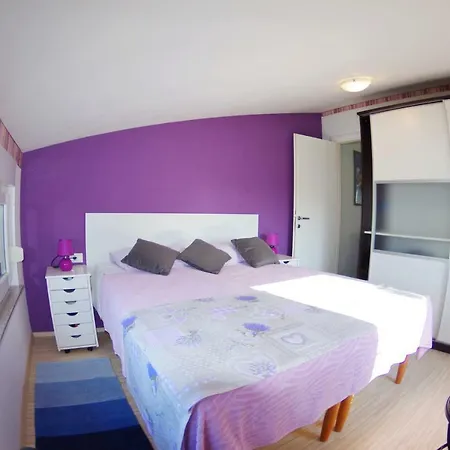 Apartmán Leni Fažana Exteriér fotografie