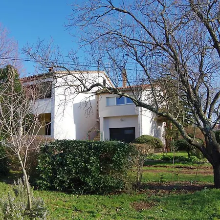 Apartmán Leni Fažana Exteriér fotografie