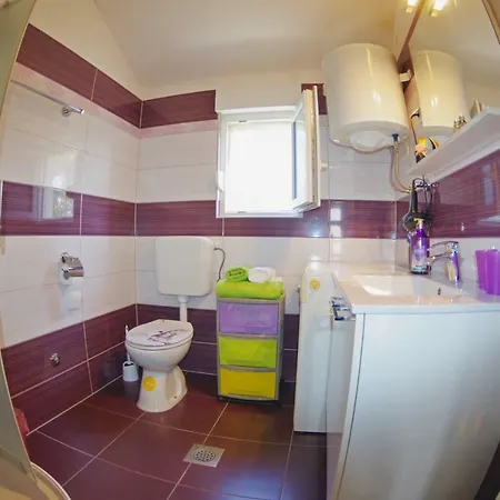 Apartmán Leni Fažana Exteriér fotografie